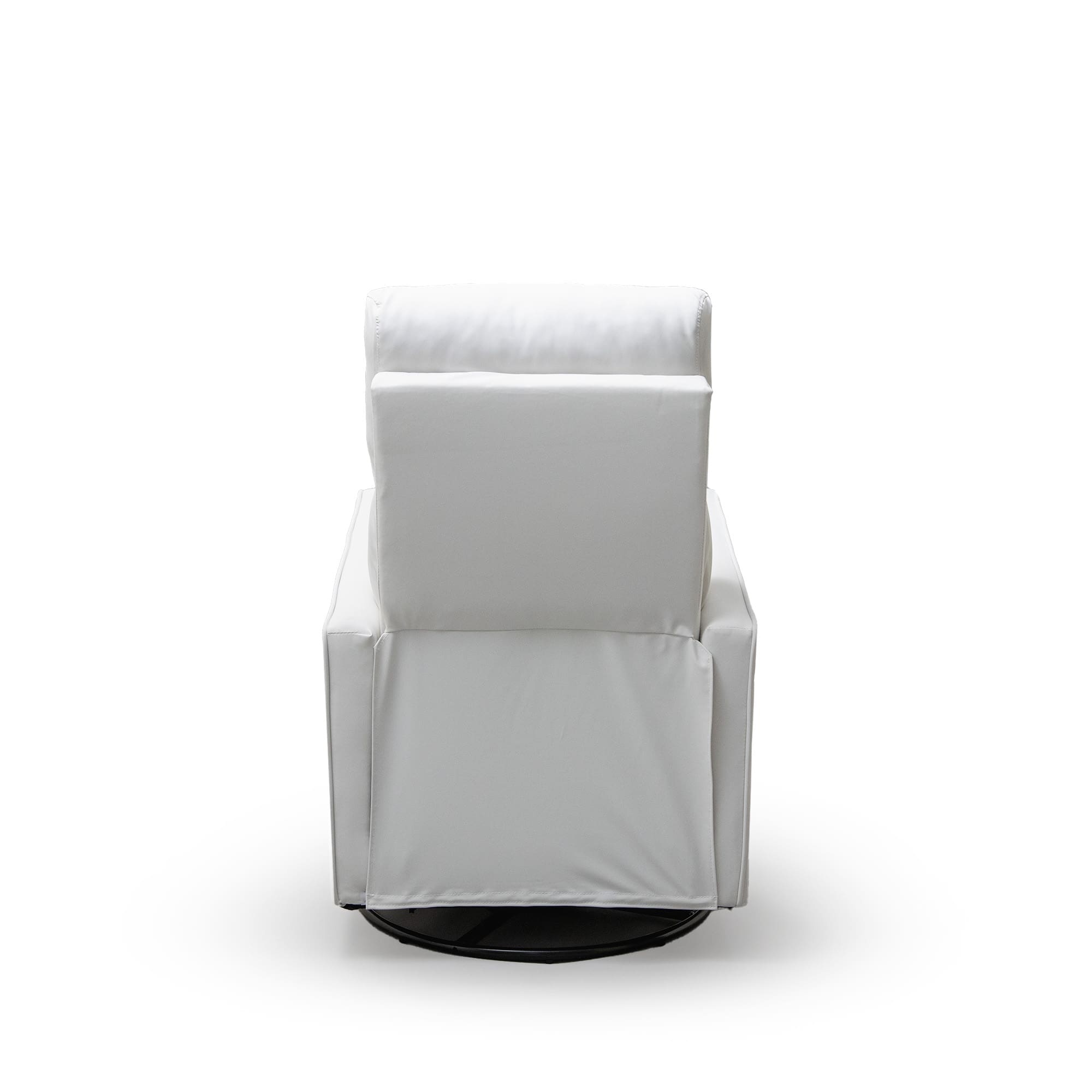 Valco Valcobaby Glider - Selene Marshmallow (white leathereete)