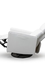 Valco Valcobaby Glider - Selene Marshmallow (white leathereete)