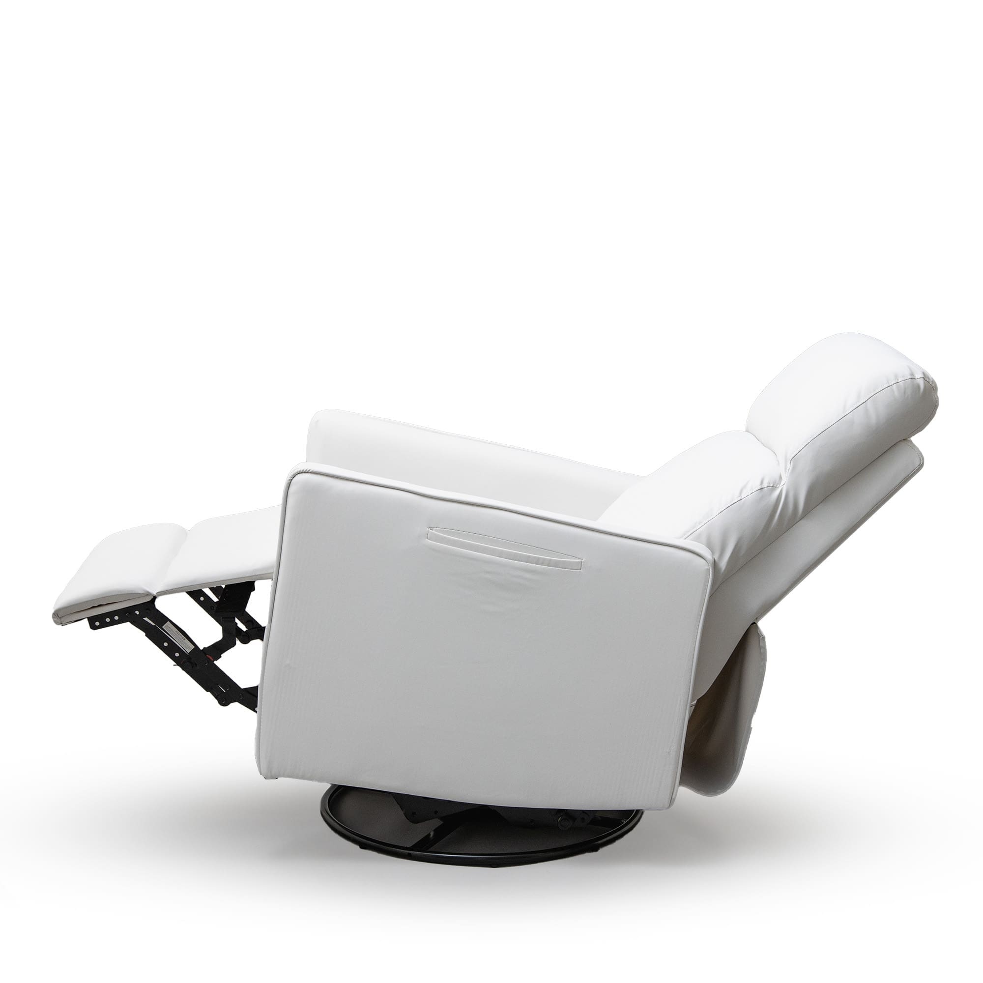 Valco Valcobaby Glider - Selene Marshmallow (white leathereete)
