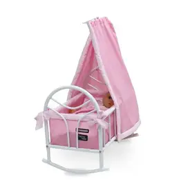 Valco Valco Just Like Mum – Dolls Cradle Pink