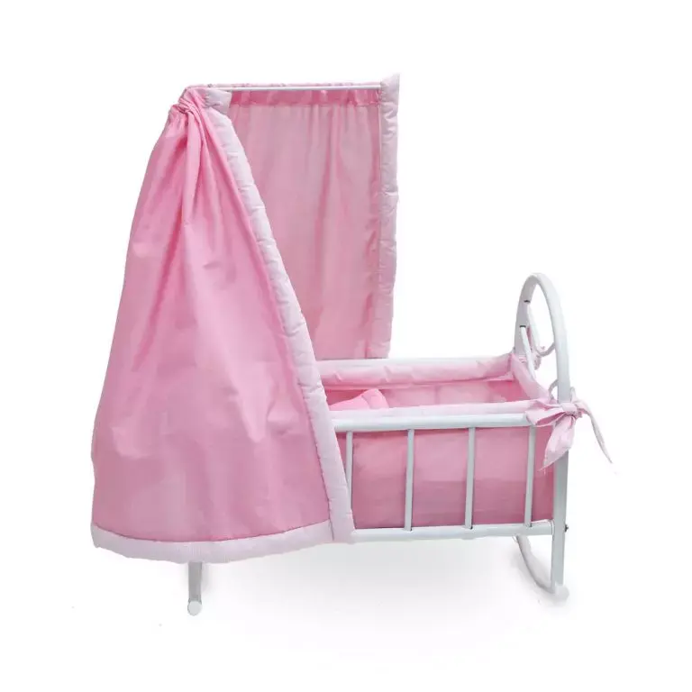 Valco Valco Just Like Mum – Dolls Cradle Pink