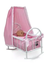 Valco Valco Just Like Mum – Dolls Cradle Pink