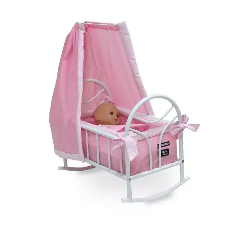 Valco Valco Just Like Mum – Dolls Cradle Pink