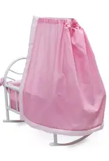 Valco Valco Just Like Mum – Dolls Cradle Pink