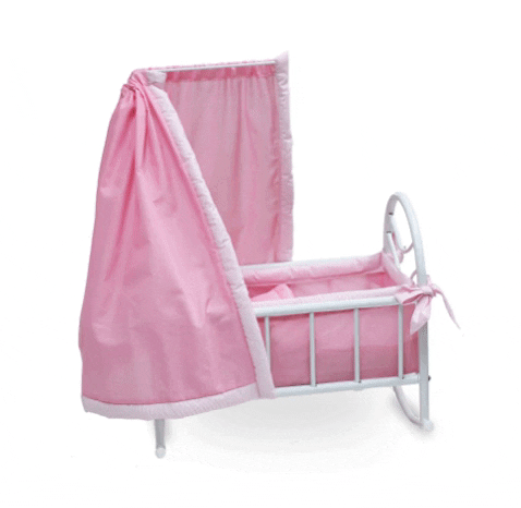 Valco Valco Just Like Mum – Dolls Cradle Pink