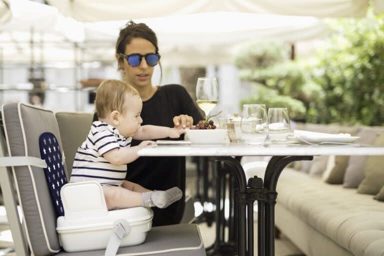 Benbat Benbat Yummi Go Booster Seat