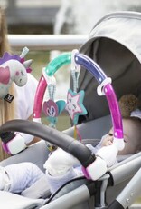 Benbat Benbat Dazzle Friends - Play Arch - 0 Months +  Rainbow