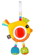 Benbat Benbat Dazzle Friends - Travel Rattles - 0 Months +