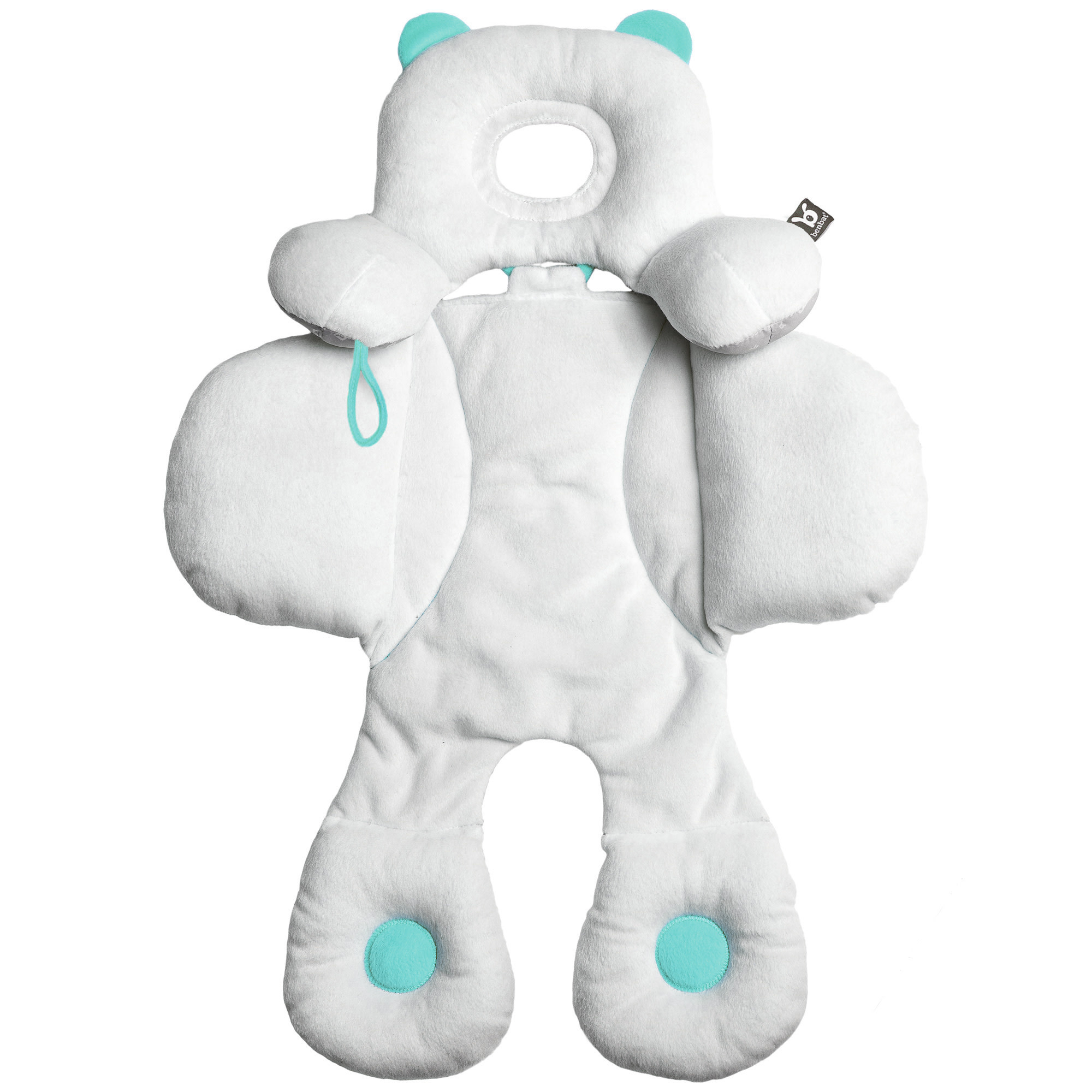 Benbat Benbat Reversible Body Support - 0 -12 Months White