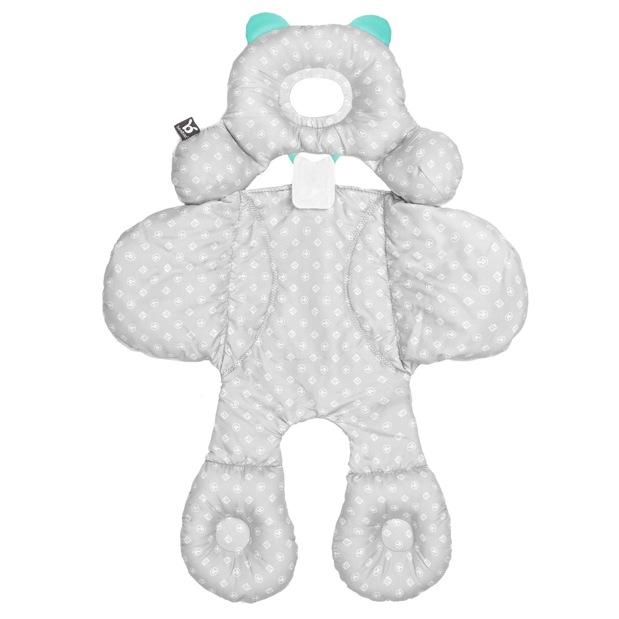 Benbat Benbat Reversible Body Support - 0 -12 Months White