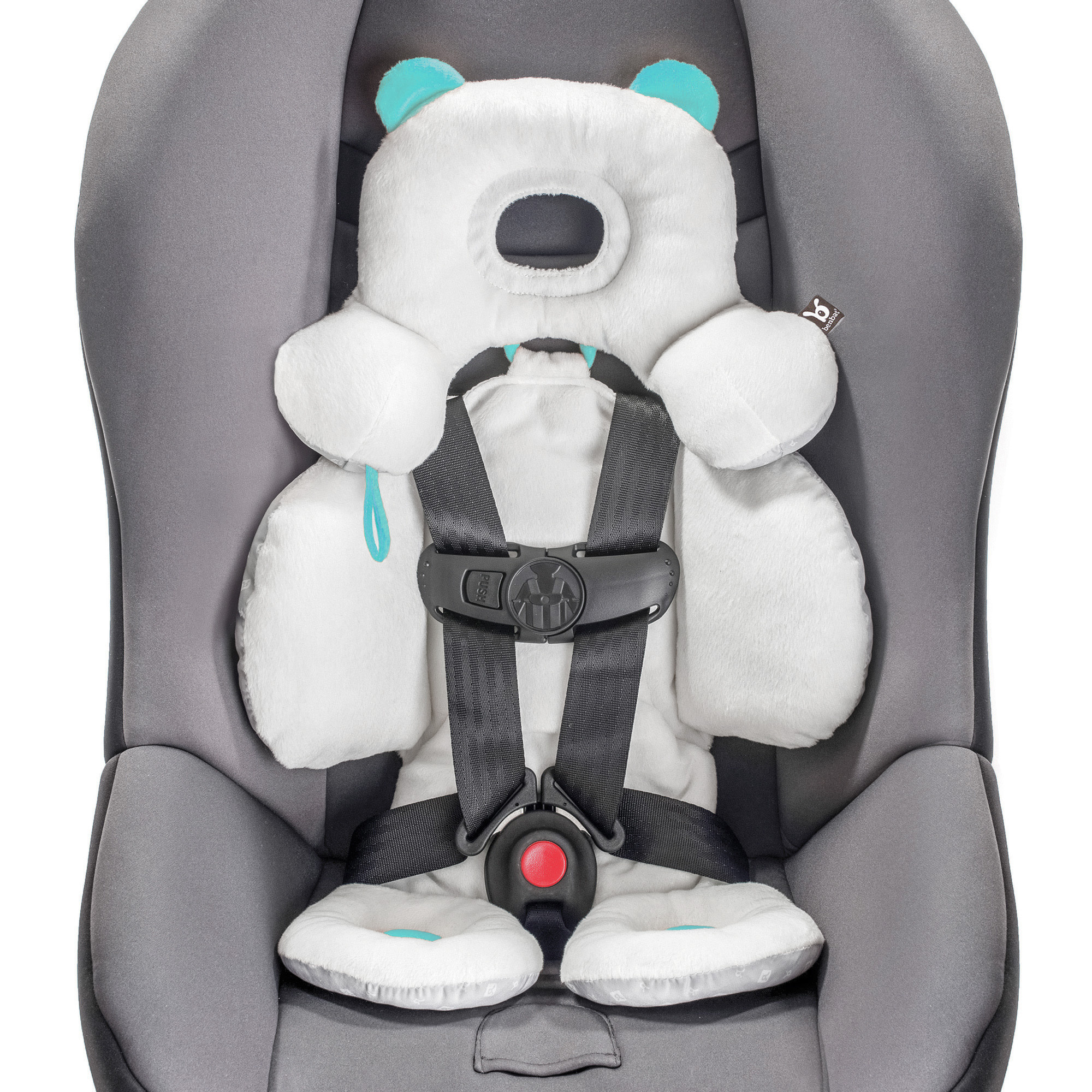 Benbat Benbat Reversible Body Support - 0 -12 Months White