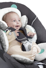 Benbat Benbat Reversible Body Support - 0 -12 Months White