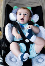 Benbat Benbat Reversible Body Support - 0 -12 Months White
