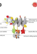 Benbat Benbat Dazzle Spiral Toy