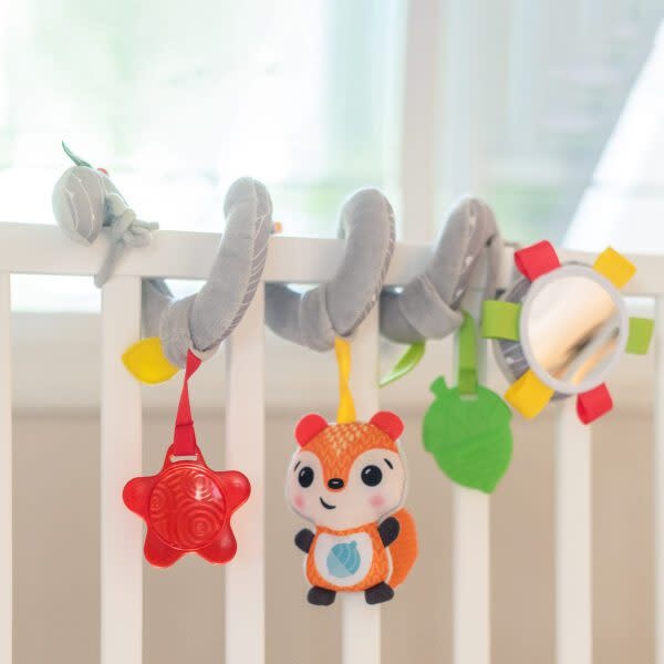Benbat Benbat Dazzle Spiral Toy