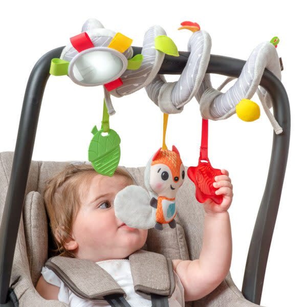 Benbat Benbat Dazzle Spiral Toy