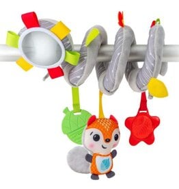 Benbat Benbat Dazzle Spiral Toy