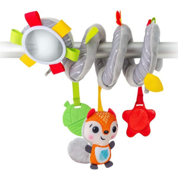 Benbat Benbat Dazzle Spiral Toy