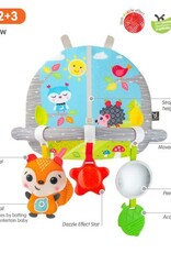 Benbat Benbat Dazzle Double sided Car arch