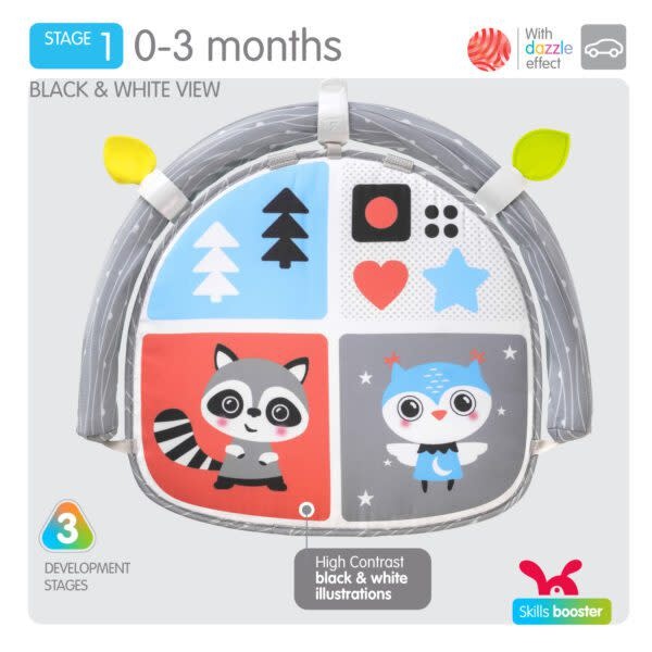 Benbat Benbat Dazzle Double sided Car arch