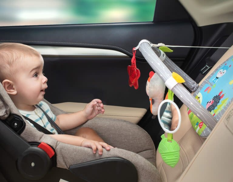 Benbat Benbat Dazzle Double sided Car arch