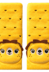 Benbat Benbat Seat Belt Pals - 1 - 4 Years Lion Yellow
