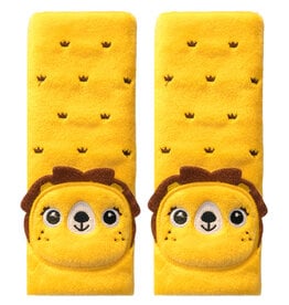 Benbat Benbat Seat Belt Pals - 1 - 4 Years Lion Yellow