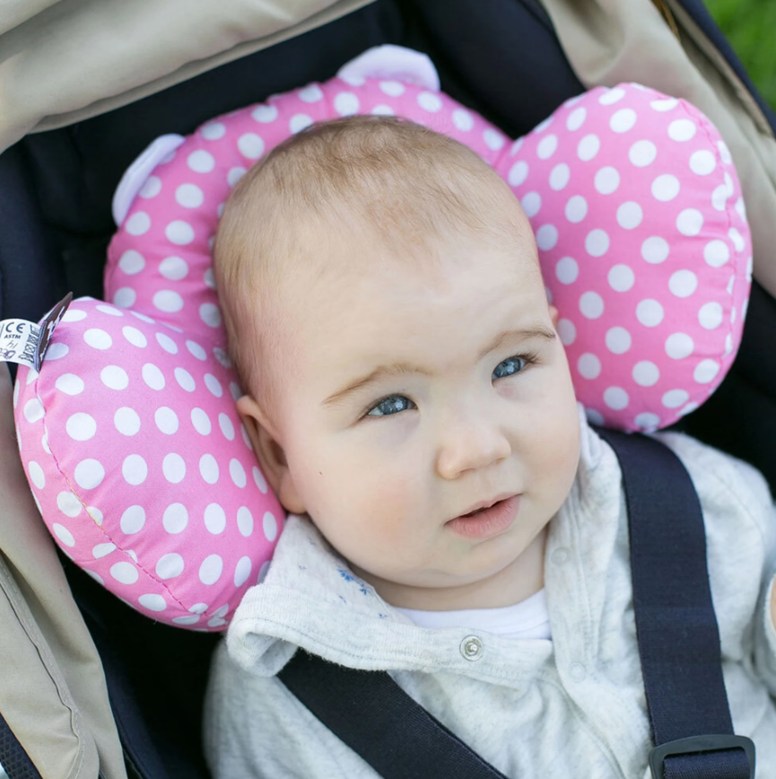 Benbat Benbat Bear Hug Headrest - 0 -12 Months