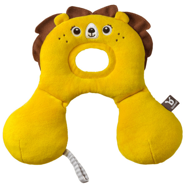Benbat Benbat Travel Friends - 0 - 12 Months Lion Yellow