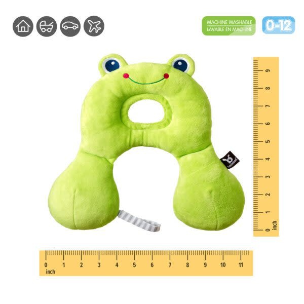 Benbat Benbat Travel Friends - 0 - 12 Months Lion Yellow