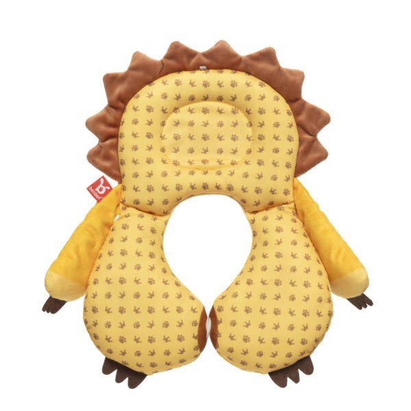Benbat Benbat Travel Toy Pillow for Toddler & Kids 1-4 Years