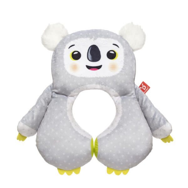 Benbat Benbat Travel Toy Pillow for Toddler & Kids 1-4 Years