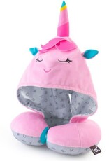 Benbat Benbat Hoodie Hooded Travel Pillow & Neck Support 4+ Years