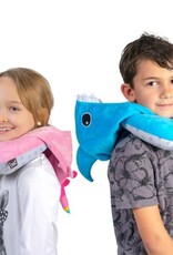 Benbat Benbat Hoodie Hooded Travel Pillow & Neck Support 4+ Years