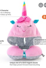 Benbat Benbat Hoodie Hooded Travel Pillow & Neck Support 4+ Years