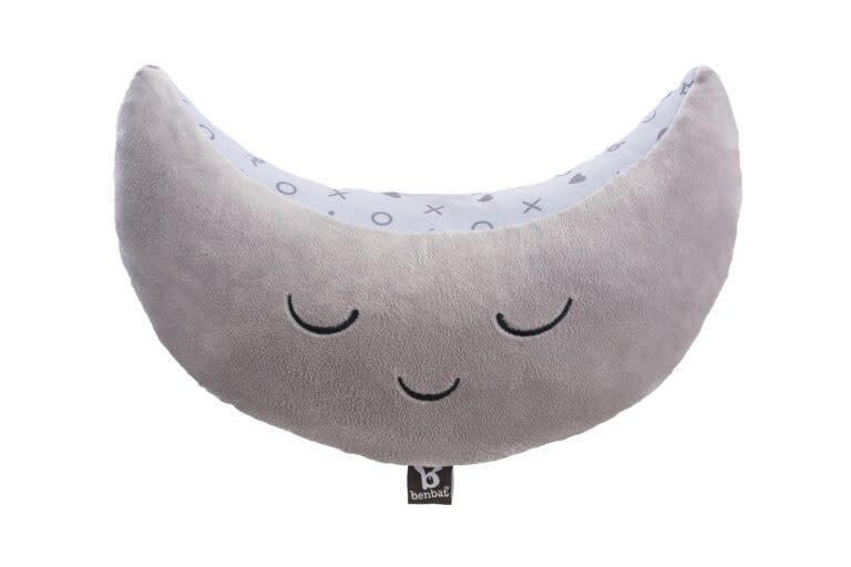 Benbat Benbat Mooni Travel Pillow & Seatbelt Cushion for Infants & Children