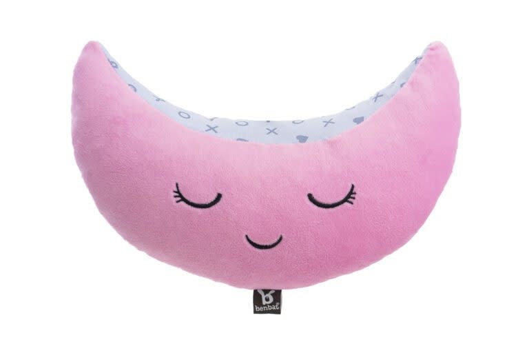 Benbat Benbat Mooni Travel Pillow & Seatbelt Cushion for Infants & Children
