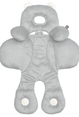 Benbat Benbat Reversible Body Support - 0 -12 Months Grey