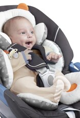Benbat Benbat Reversible Body Support - 0 -12 Months Grey