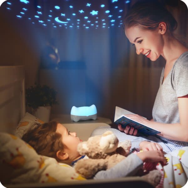 Benbat Benbat Hooty Projector & Soother
