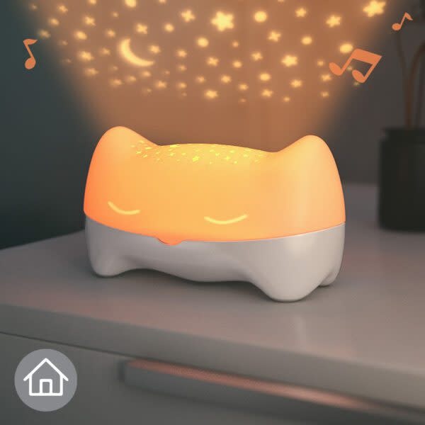 Benbat Benbat Hooty Projector & Soother