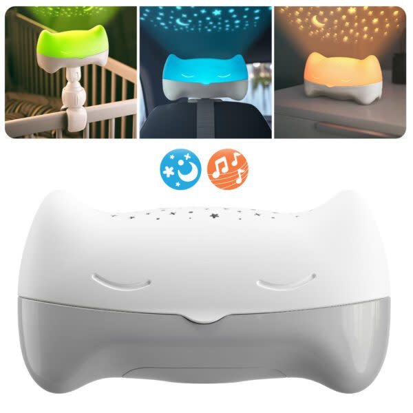 Benbat Benbat Hooty Projector & Soother