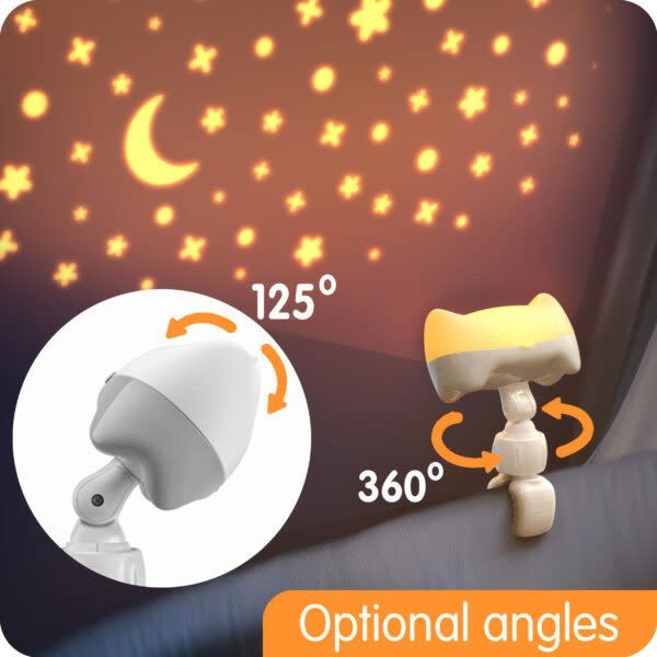 Benbat Benbat Hooty Projector & Soother
