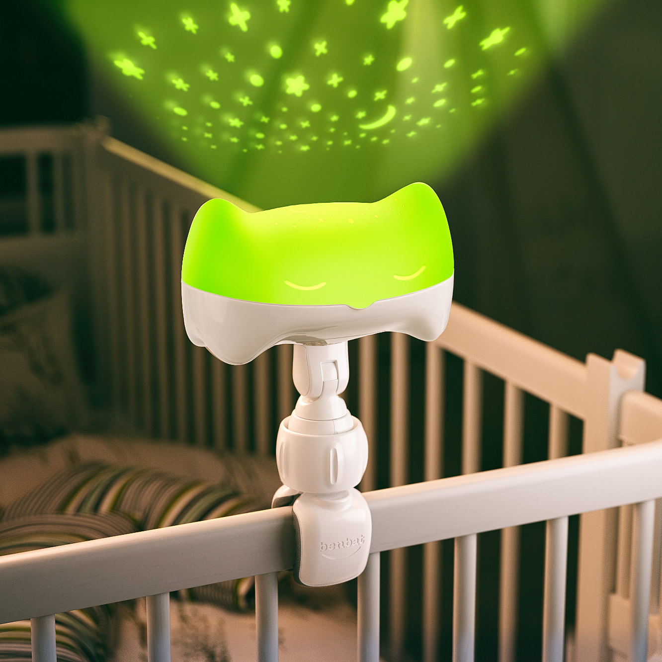 Benbat Benbat Hooty Projector & Soother
