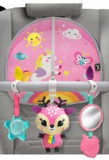 Benbat Benbat Double Sided Car Seat Activity Arch Unicorn