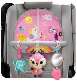 Benbat Benbat Double Sided Car Seat Activity Arch Unicorn
