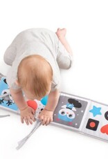 Benbat Benbat Dazzle Double Sided Baby Book