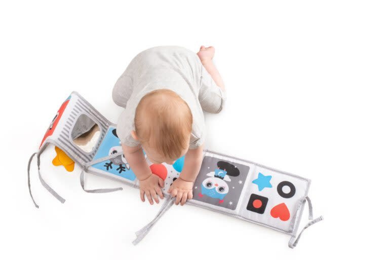 Benbat Benbat Dazzle Double Sided Baby Book