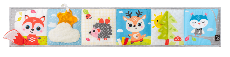 Benbat Benbat Dazzle Double Sided Baby Book