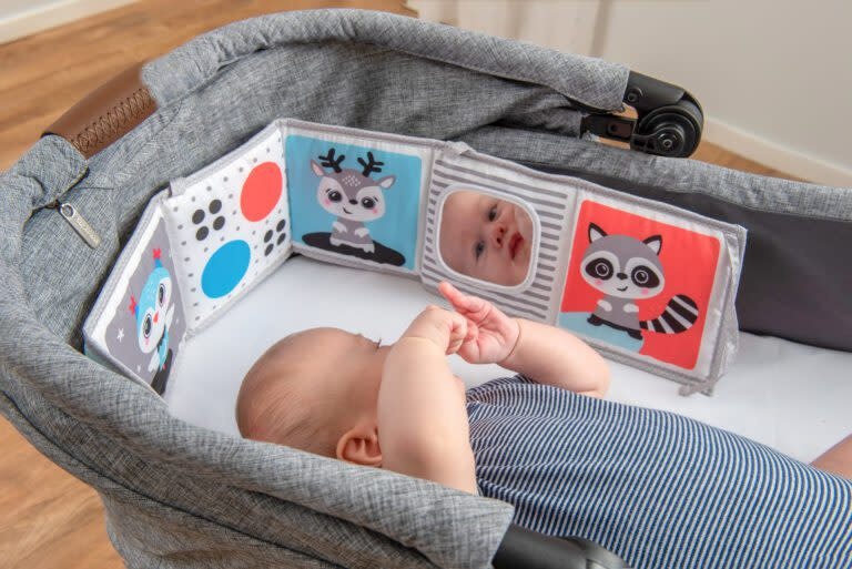 Benbat Benbat Dazzle Double Sided Baby Book